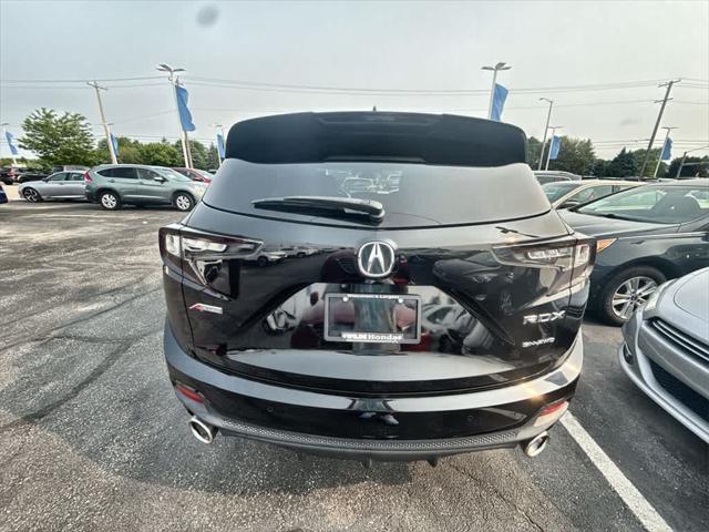 used 2020 Acura RDX car, priced at $31,786