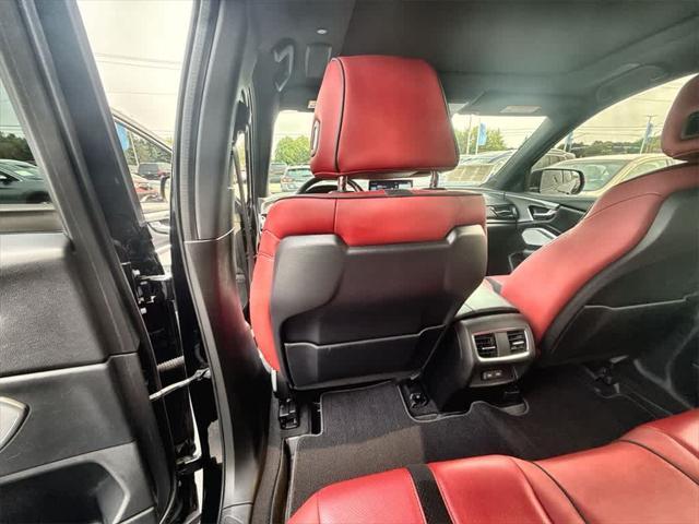 used 2020 Acura RDX car, priced at $31,786