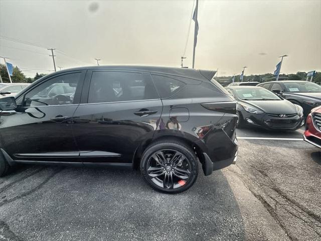 used 2020 Acura RDX car, priced at $31,786