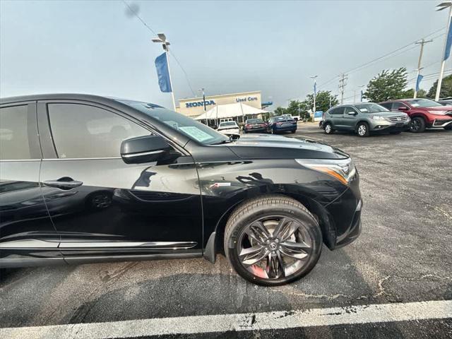 used 2020 Acura RDX car, priced at $31,786