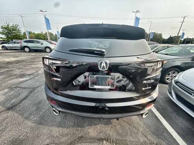 used 2020 Acura RDX car, priced at $31,786