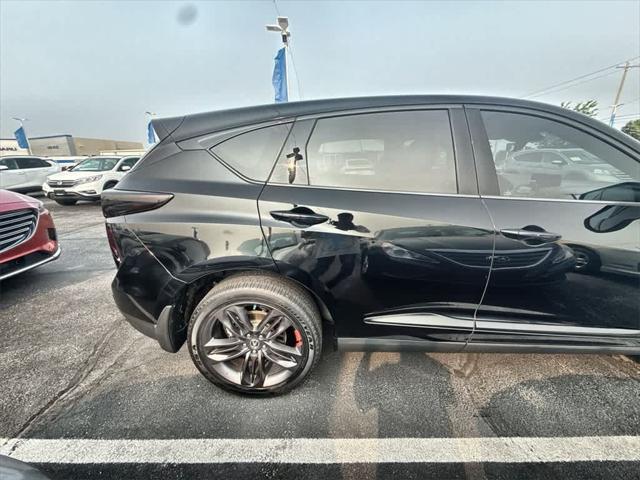 used 2020 Acura RDX car, priced at $31,786