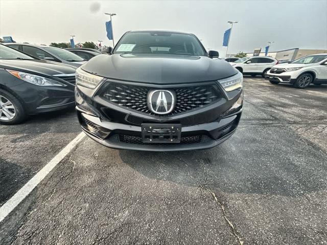 used 2020 Acura RDX car, priced at $31,786