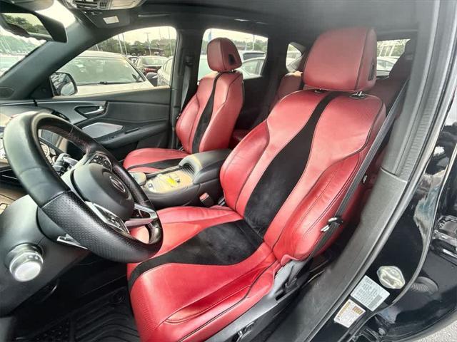 used 2020 Acura RDX car, priced at $31,786