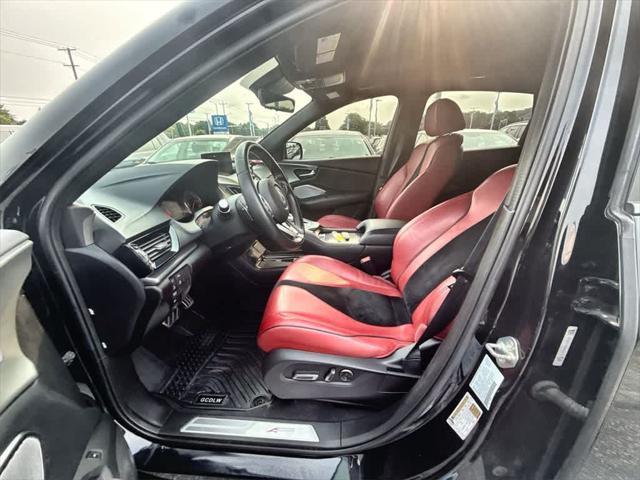 used 2020 Acura RDX car, priced at $31,786