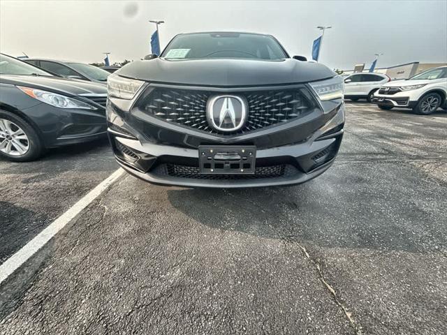 used 2020 Acura RDX car, priced at $31,786