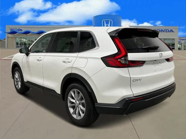 new 2025 Honda CR-V car, priced at $36,778