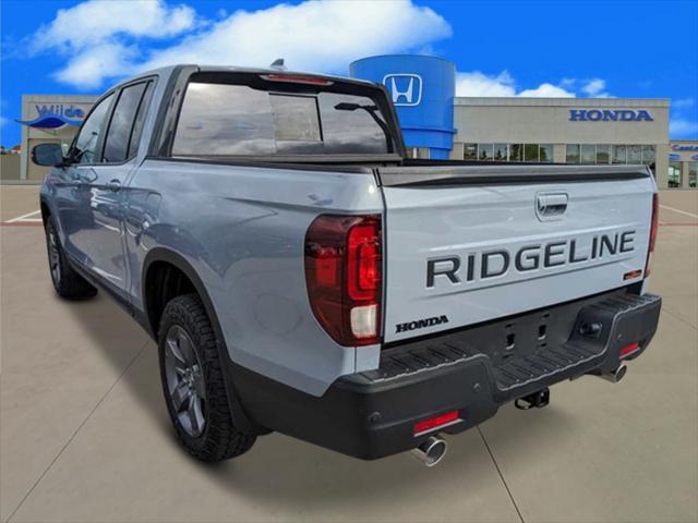 new 2024 Honda Ridgeline car, priced at $44,320