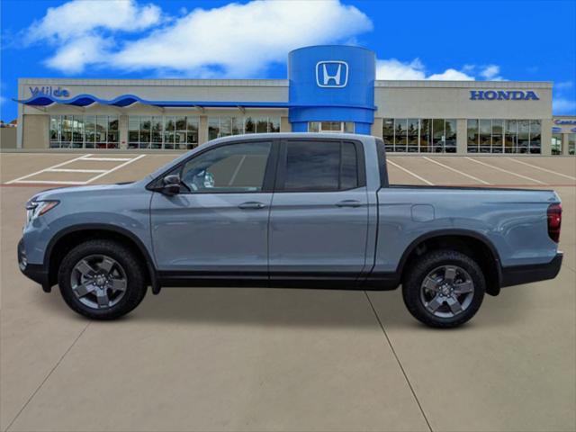 new 2024 Honda Ridgeline car, priced at $44,320