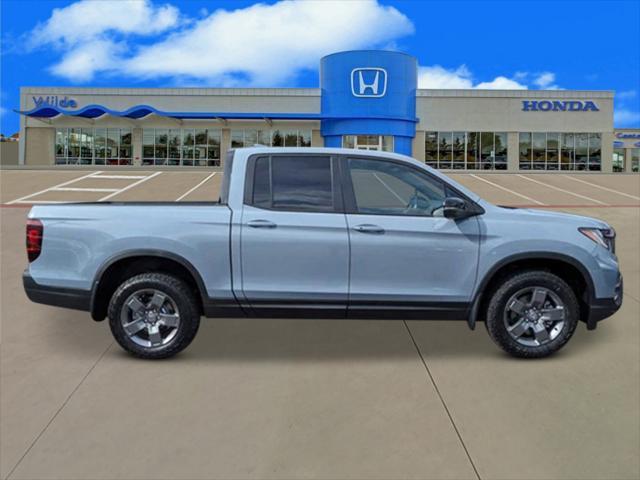 new 2024 Honda Ridgeline car, priced at $44,320