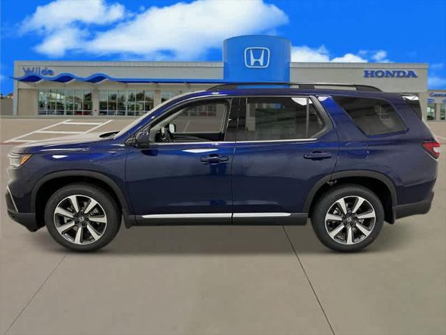 new 2025 Honda Pilot car, priced at $48,197