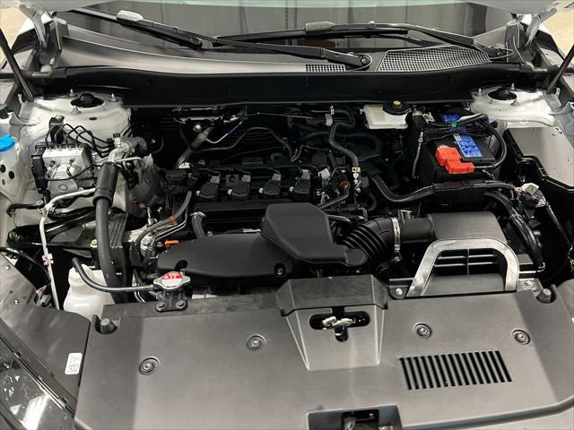 new 2025 Honda CR-V car, priced at $32,404