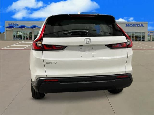 new 2025 Honda CR-V car, priced at $32,154