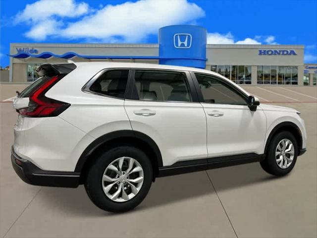 new 2025 Honda CR-V car, priced at $32,404