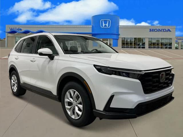 new 2025 Honda CR-V car, priced at $32,404