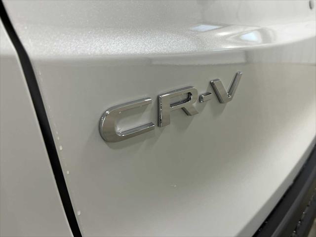 new 2025 Honda CR-V car, priced at $32,154