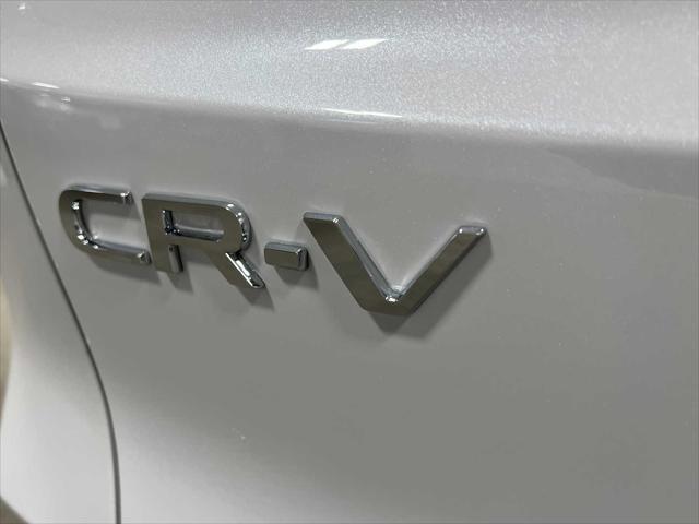 new 2025 Honda CR-V car, priced at $32,404