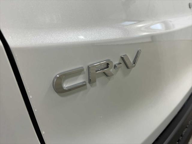 new 2025 Honda CR-V car, priced at $32,404