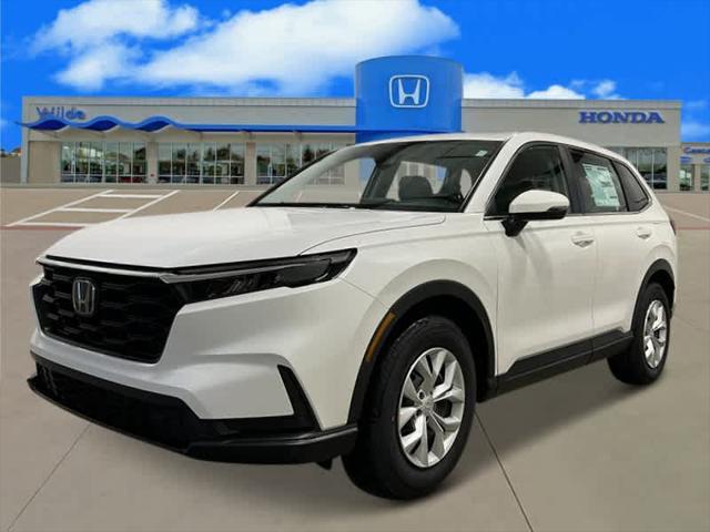 new 2025 Honda CR-V car, priced at $33,405