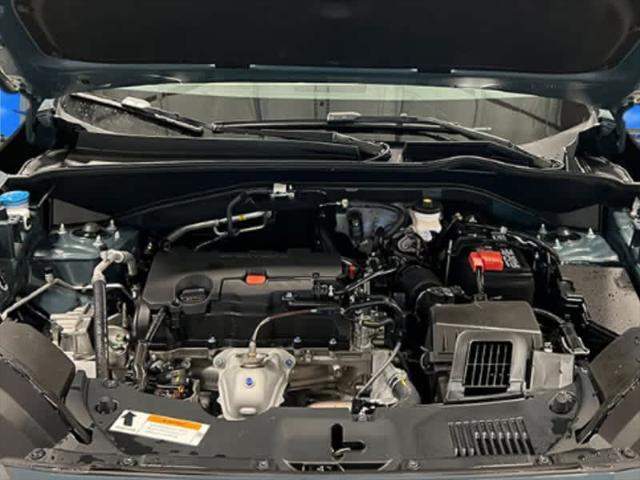new 2025 Honda HR-V car, priced at $27,699