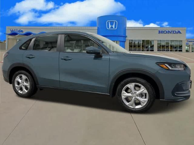 new 2025 Honda HR-V car, priced at $27,699