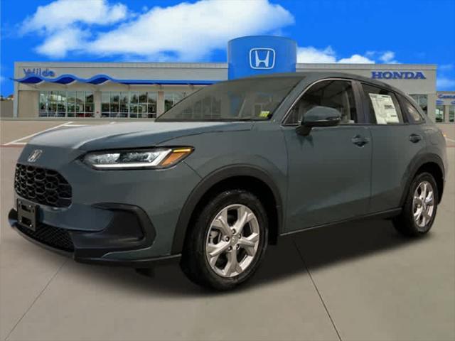 new 2025 Honda HR-V car, priced at $27,699