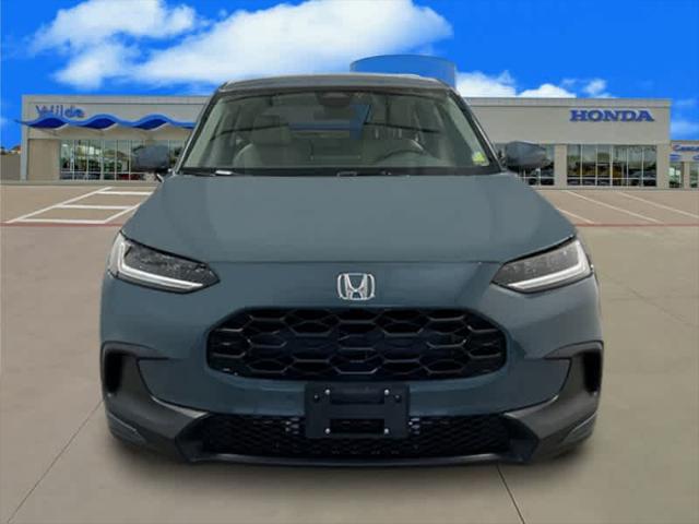 new 2025 Honda HR-V car, priced at $27,699