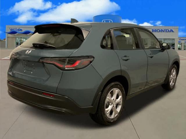 new 2025 Honda HR-V car, priced at $27,699