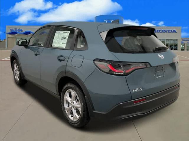 new 2025 Honda HR-V car, priced at $27,699