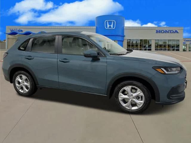 new 2025 Honda HR-V car, priced at $27,699