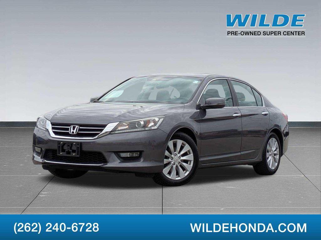 used 2015 Honda Accord car, priced at $17,201