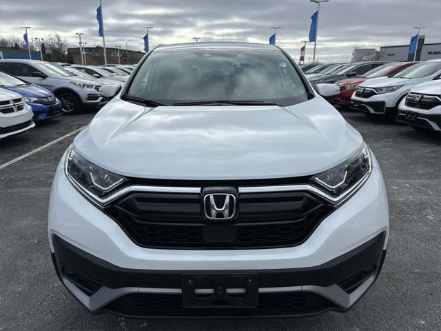 used 2022 Honda CR-V car, priced at $28,151