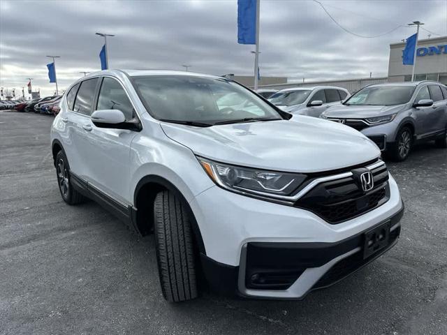 used 2022 Honda CR-V car, priced at $28,151