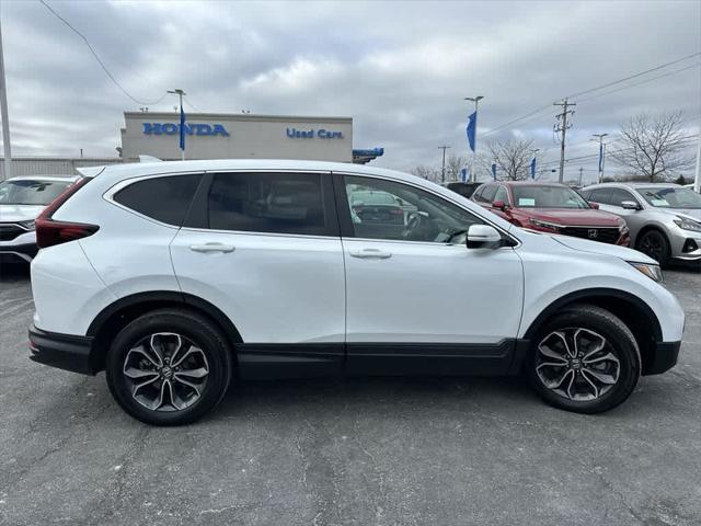 used 2022 Honda CR-V car, priced at $28,151