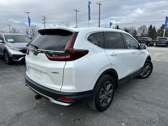 used 2022 Honda CR-V car, priced at $28,151