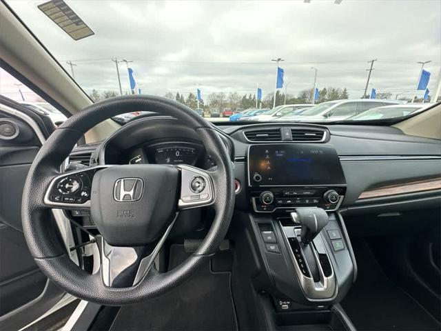 used 2022 Honda CR-V car, priced at $28,151