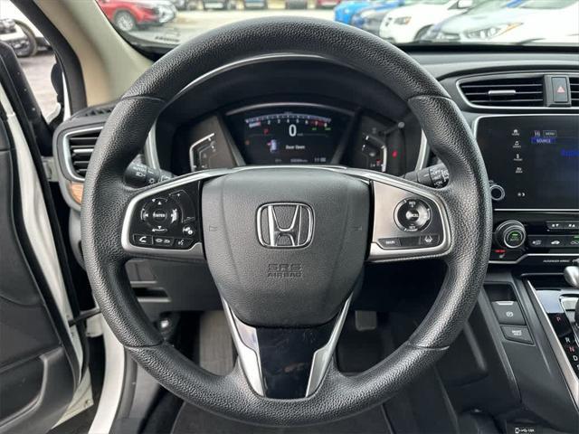 used 2022 Honda CR-V car, priced at $28,151