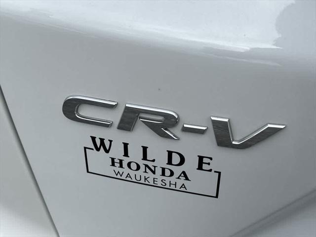 used 2022 Honda CR-V car, priced at $28,151