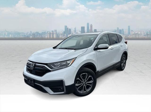 used 2022 Honda CR-V car, priced at $28,151