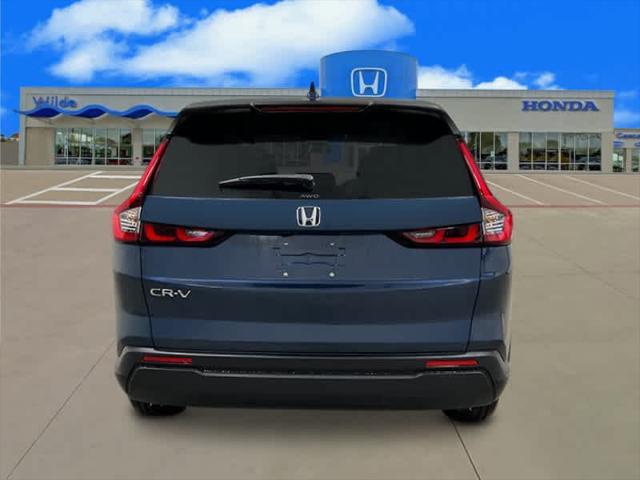 new 2025 Honda CR-V car, priced at $33,959