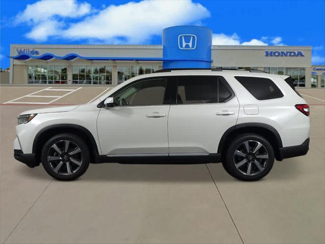 new 2025 Honda Pilot car, priced at $48,008