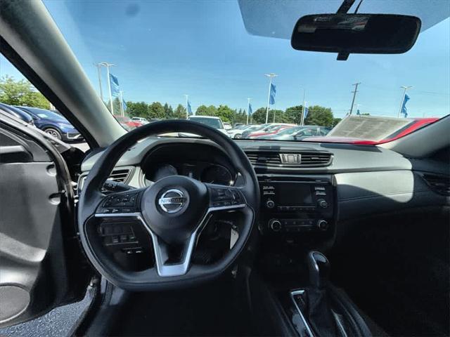 used 2017 Nissan Rogue car, priced at $11,597