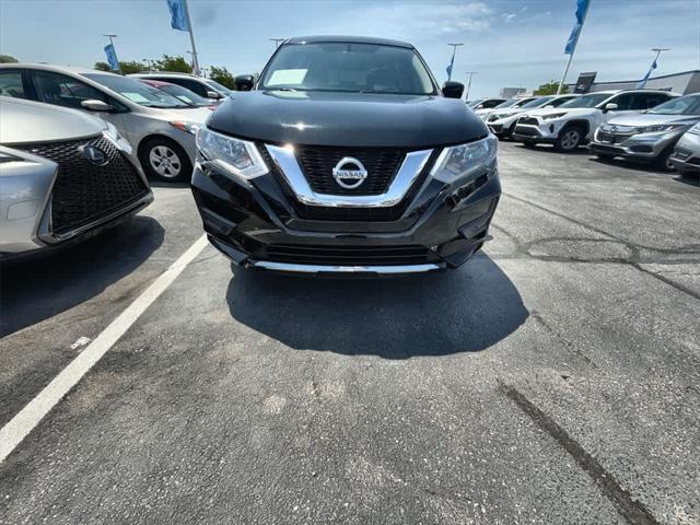 used 2017 Nissan Rogue car, priced at $11,597