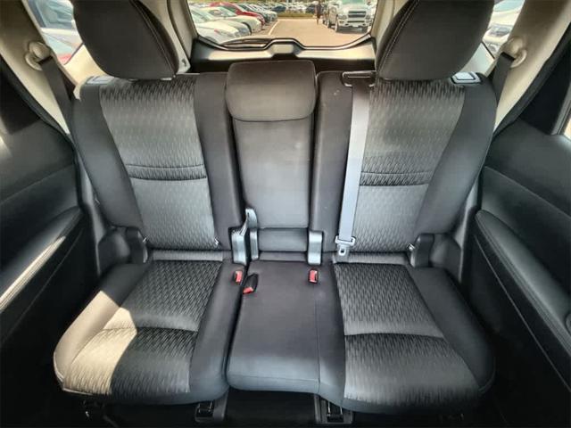 used 2017 Nissan Rogue car, priced at $11,597
