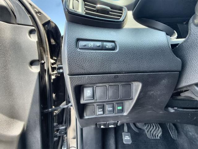 used 2017 Nissan Rogue car, priced at $11,597