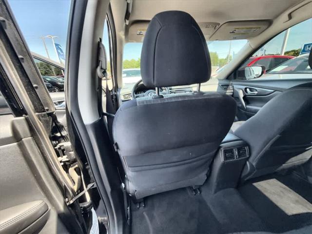 used 2017 Nissan Rogue car, priced at $11,597