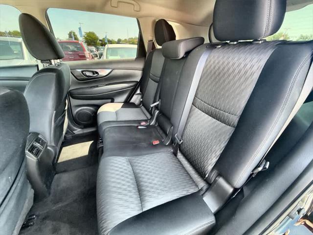 used 2017 Nissan Rogue car, priced at $11,597