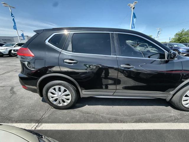 used 2017 Nissan Rogue car, priced at $11,597