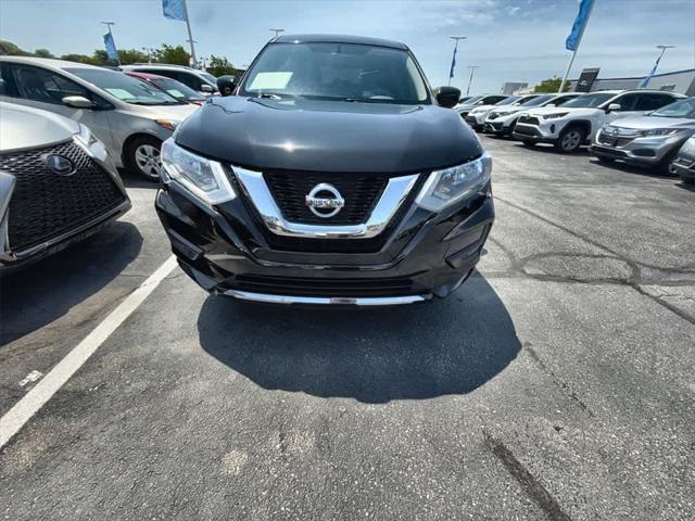 used 2017 Nissan Rogue car, priced at $11,597