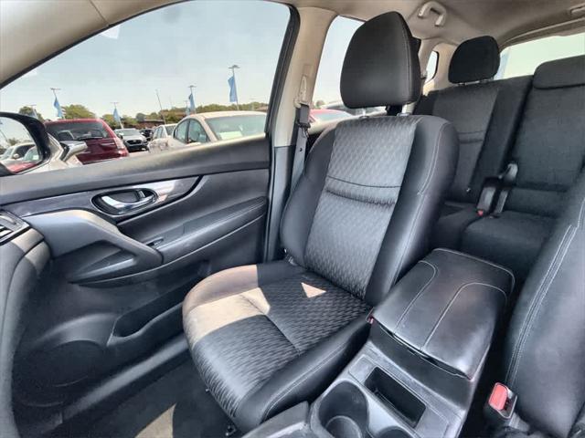 used 2017 Nissan Rogue car, priced at $11,597